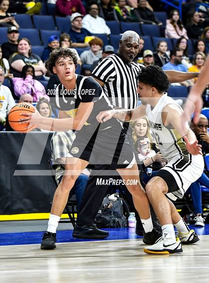 Thumbnail 3 in Northview vs. Temecula Valley (CIF SS DIV 4A Championship) photogallery.