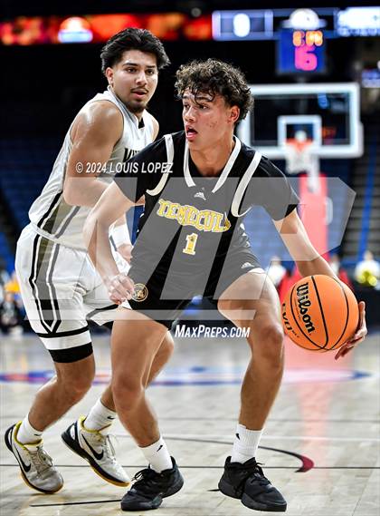 Thumbnail 1 in Northview vs. Temecula Valley (CIF SS DIV 4A Championship) photogallery.