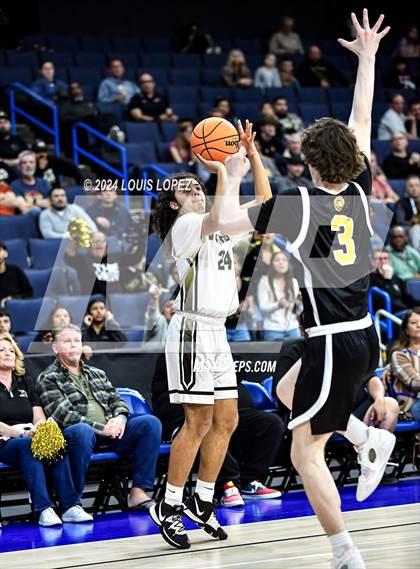 Thumbnail 2 in Northview vs. Temecula Valley (CIF SS DIV 4A Championship) photogallery.