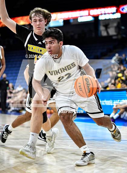 Thumbnail 2 in Northview vs. Temecula Valley (CIF SS DIV 4A Championship) photogallery.