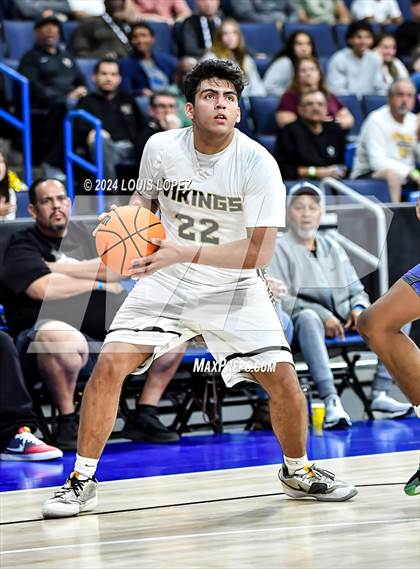 Thumbnail 3 in Northview vs. Temecula Valley (CIF SS DIV 4A Championship) photogallery.