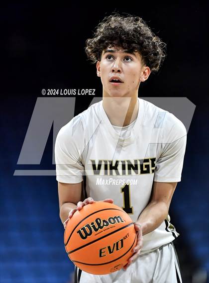 Thumbnail 2 in Northview vs. Temecula Valley (CIF SS DIV 4A Championship) photogallery.