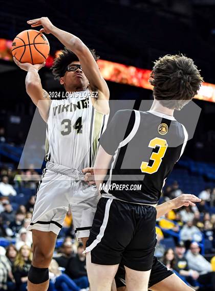 Thumbnail 1 in Northview vs. Temecula Valley (CIF SS DIV 4A Championship) photogallery.
