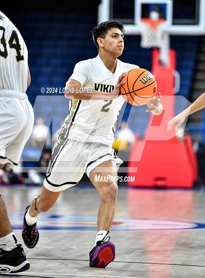 Thumbnail 1 in Northview vs. Temecula Valley (CIF SS DIV 4A Championship) photogallery.
