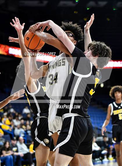 Thumbnail 1 in Northview vs. Temecula Valley (CIF SS DIV 4A Championship) photogallery.