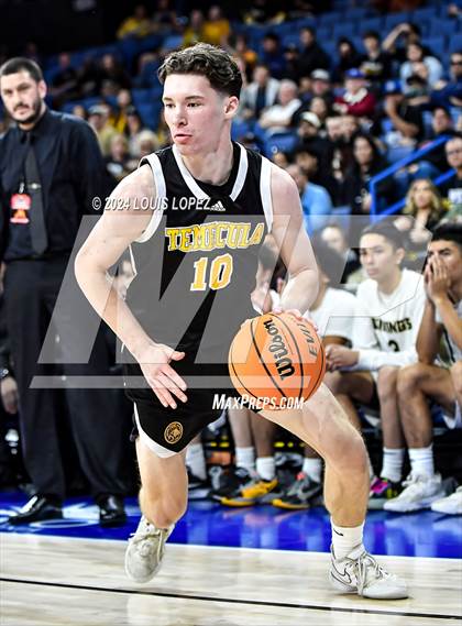 Thumbnail 1 in Northview vs. Temecula Valley (CIF SS DIV 4A Championship) photogallery.