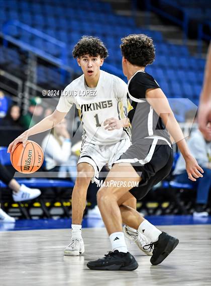Thumbnail 1 in Northview vs. Temecula Valley (CIF SS DIV 4A Championship) photogallery.