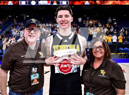 Thumbnail 1 in Northview vs. Temecula Valley (CIF SS DIV 4A Championship) photogallery.
