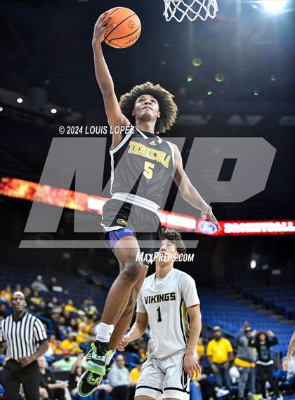 Thumbnail 2 in Northview vs. Temecula Valley (CIF SS DIV 4A Championship) photogallery.