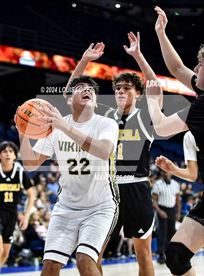 Thumbnail 3 in Northview vs. Temecula Valley (CIF SS DIV 4A Championship) photogallery.