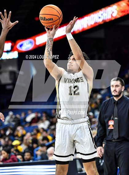 Thumbnail 3 in Northview vs. Temecula Valley (CIF SS DIV 4A Championship) photogallery.