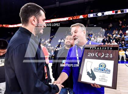 Thumbnail 1 in Northview vs. Temecula Valley (CIF SS DIV 4A Championship) photogallery.