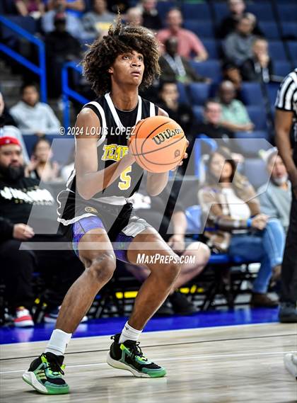 Thumbnail 1 in Northview vs. Temecula Valley (CIF SS DIV 4A Championship) photogallery.