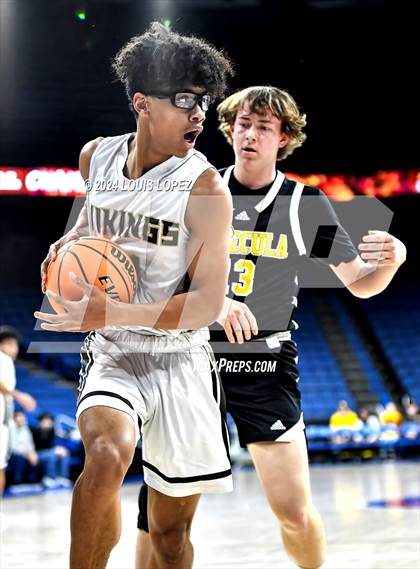 Thumbnail 1 in Northview vs. Temecula Valley (CIF SS DIV 4A Championship) photogallery.