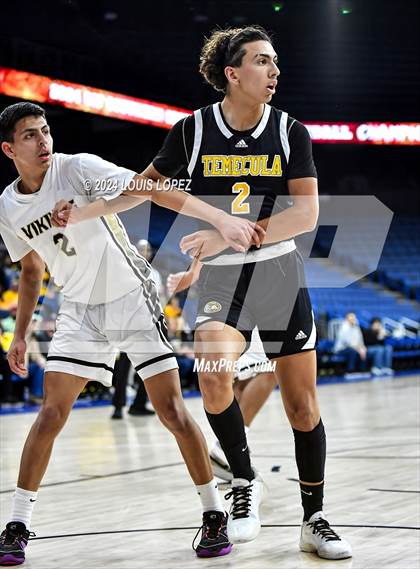 Thumbnail 3 in Northview vs. Temecula Valley (CIF SS DIV 4A Championship) photogallery.