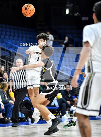 Thumbnail 1 in Northview vs. Temecula Valley (CIF SS DIV 4A Championship) photogallery.