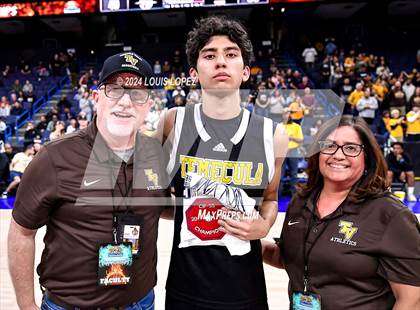 Thumbnail 2 in Northview vs. Temecula Valley (CIF SS DIV 4A Championship) photogallery.