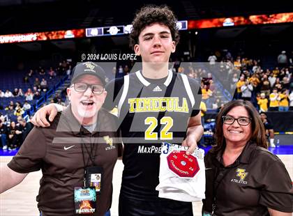 Thumbnail 1 in Northview vs. Temecula Valley (CIF SS DIV 4A Championship) photogallery.