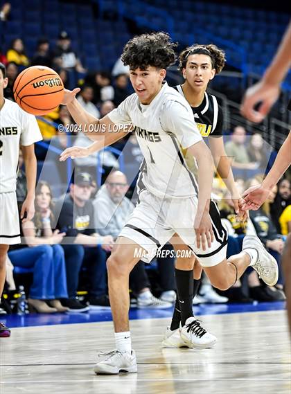 Thumbnail 2 in Northview vs. Temecula Valley (CIF SS DIV 4A Championship) photogallery.