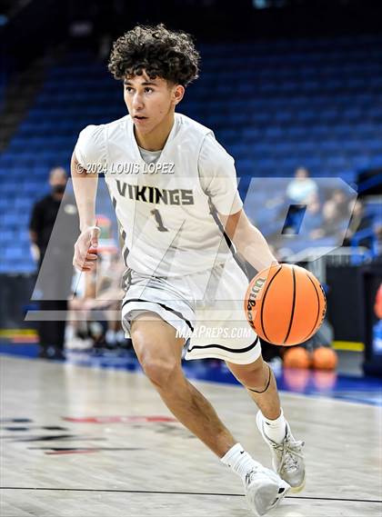 Thumbnail 1 in Northview vs. Temecula Valley (CIF SS DIV 4A Championship) photogallery.