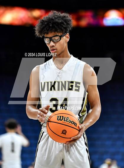 Thumbnail 1 in Northview vs. Temecula Valley (CIF SS DIV 4A Championship) photogallery.