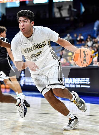 Thumbnail 1 in Northview vs. Temecula Valley (CIF SS DIV 4A Championship) photogallery.