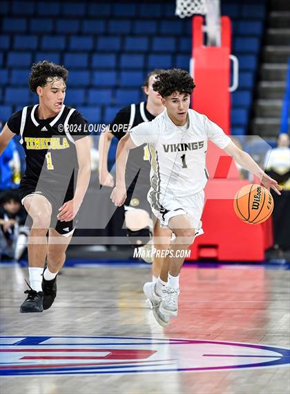 Thumbnail 3 in Northview vs. Temecula Valley (CIF SS DIV 4A Championship) photogallery.