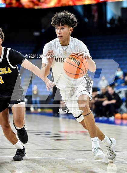 Thumbnail 2 in Northview vs. Temecula Valley (CIF SS DIV 4A Championship) photogallery.