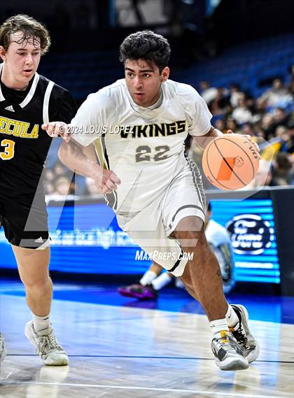Thumbnail 3 in Northview vs. Temecula Valley (CIF SS DIV 4A Championship) photogallery.