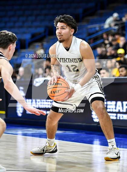 Thumbnail 2 in Northview vs. Temecula Valley (CIF SS DIV 4A Championship) photogallery.