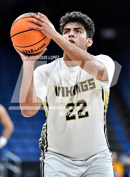 Thumbnail 2 in Northview vs. Temecula Valley (CIF SS DIV 4A Championship) photogallery.