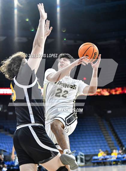 Thumbnail 2 in Northview vs. Temecula Valley (CIF SS DIV 4A Championship) photogallery.