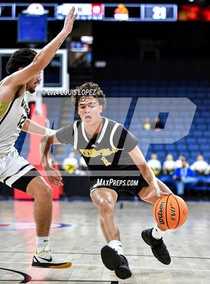 Thumbnail 3 in Northview vs. Temecula Valley (CIF SS DIV 4A Championship) photogallery.