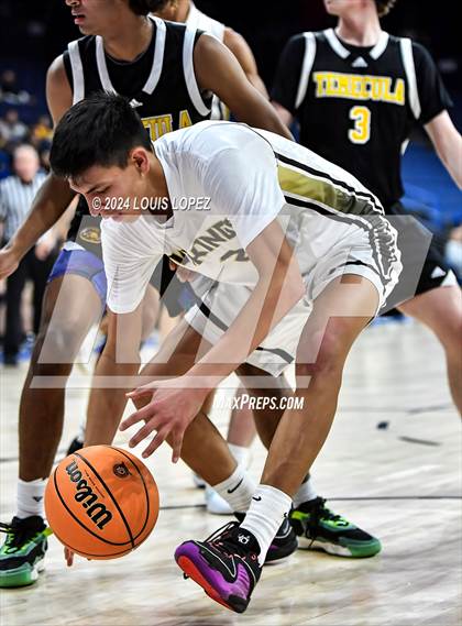 Thumbnail 2 in Northview vs. Temecula Valley (CIF SS DIV 4A Championship) photogallery.