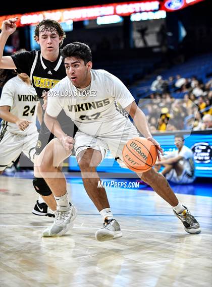 Thumbnail 1 in Northview vs. Temecula Valley (CIF SS DIV 4A Championship) photogallery.