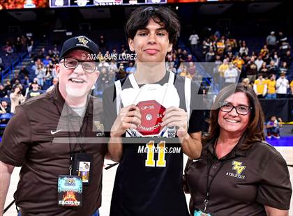Thumbnail 3 in Northview vs. Temecula Valley (CIF SS DIV 4A Championship) photogallery.