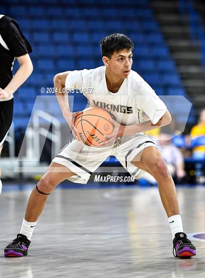 Thumbnail 3 in Northview vs. Temecula Valley (CIF SS DIV 4A Championship) photogallery.