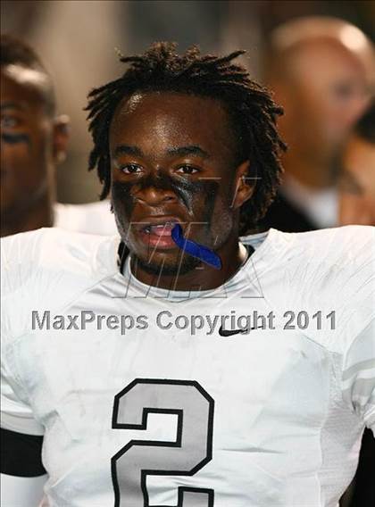 Thumbnail 1 in Guyer @ Marcus ( 5A Division 2 Region 1 Bi-District Playoffs ) photogallery.