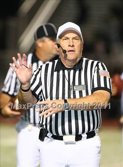 Thumbnail 1 in Guyer @ Marcus ( 5A Division 2 Region 1 Bi-District Playoffs ) photogallery.