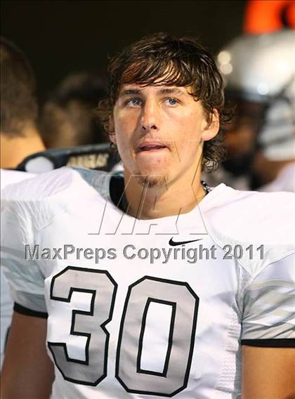 Thumbnail 2 in Guyer @ Marcus ( 5A Division 2 Region 1 Bi-District Playoffs ) photogallery.