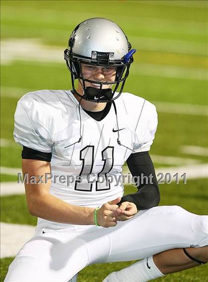 Thumbnail 1 in Guyer @ Marcus ( 5A Division 2 Region 1 Bi-District Playoffs ) photogallery.