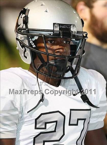 Thumbnail 1 in Guyer @ Marcus ( 5A Division 2 Region 1 Bi-District Playoffs ) photogallery.