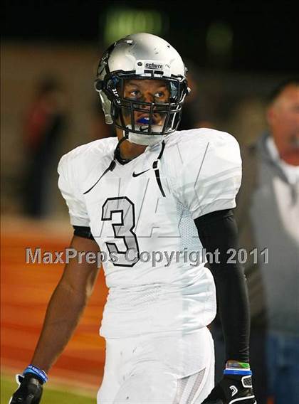 Thumbnail 1 in Guyer @ Marcus ( 5A Division 2 Region 1 Bi-District Playoffs ) photogallery.