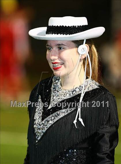 Thumbnail 1 in Guyer @ Marcus ( 5A Division 2 Region 1 Bi-District Playoffs ) photogallery.