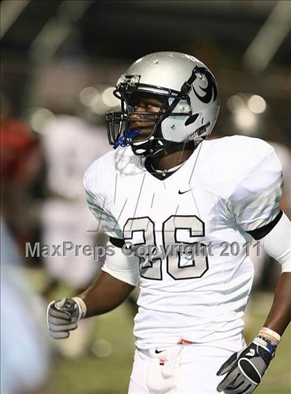 Thumbnail 1 in Guyer @ Marcus ( 5A Division 2 Region 1 Bi-District Playoffs ) photogallery.