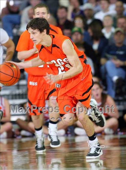 Thumbnail 3 in West Oso vs. Burkburnett (UIL3A Final) photogallery.