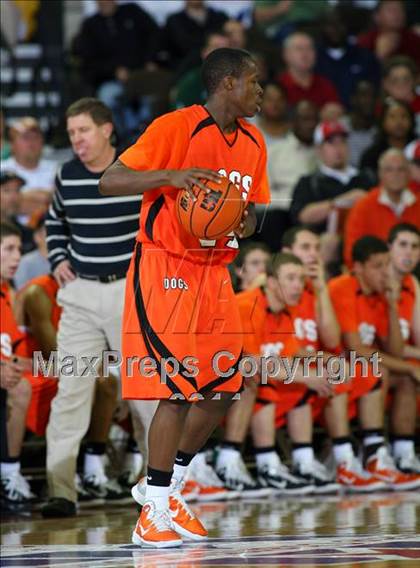 Thumbnail 1 in West Oso vs. Burkburnett (UIL3A Final) photogallery.