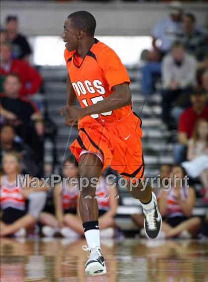 Thumbnail 1 in West Oso vs. Burkburnett (UIL3A Final) photogallery.