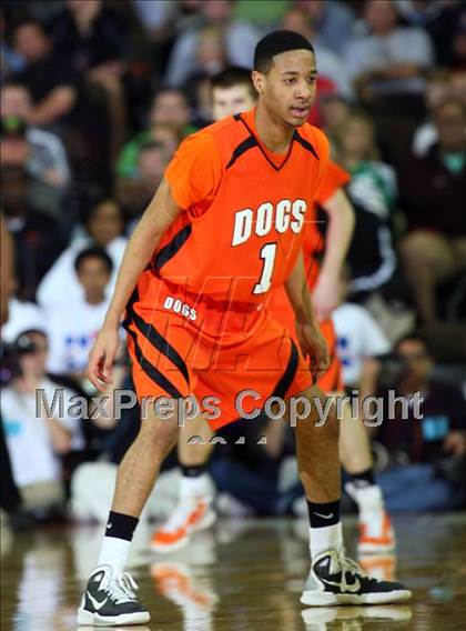 Thumbnail 3 in West Oso vs. Burkburnett (UIL3A Final) photogallery.