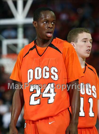 Thumbnail 1 in West Oso vs. Burkburnett (UIL3A Final) photogallery.